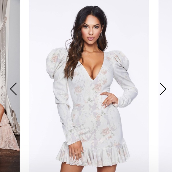 Nat & Liv Collection (Stone Cold Victoria Dress) - Picture 2 of 4